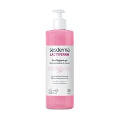 Sesderma Lactyferrin desinfitseerimisvahend, 500 ml hind ja info | Kehakreemid, losjoonid | kaup24.ee