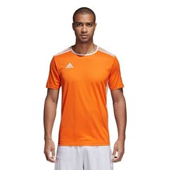 Poiste särk Adidas Entrada, oranž цена и информация | Рубашки для мальчиков | kaup24.ee