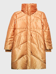 Утепленная стеганая детская куртка из коллекции GUESS JEANS Amber Degrade 520914532 цена и информация | Куртки, пальто для девочек | kaup24.ee