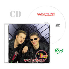 CD VOYAGE - Tev hind ja info | Vinüülplaadid, CD, DVD | kaup24.ee