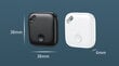iTagi jälgimisseade iPhone'idele, iPadidele ja iPodidele цена и информация | Mobiiltelefonide lisatarvikud | kaup24.ee