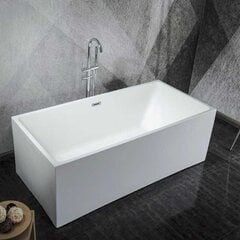 Отдельностоящая ванна  Santa 507B 160x80 цена и информация | Ванночки | kaup24.ee