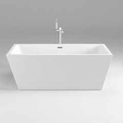 Отдельностоящая ванна  Santa 507C 170x80 цена и информация | Ванночки | kaup24.ee