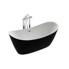 Отдельностоящая ванна  Rica 513C 170x75 цена и информация | Ванночки | kaup24.ee