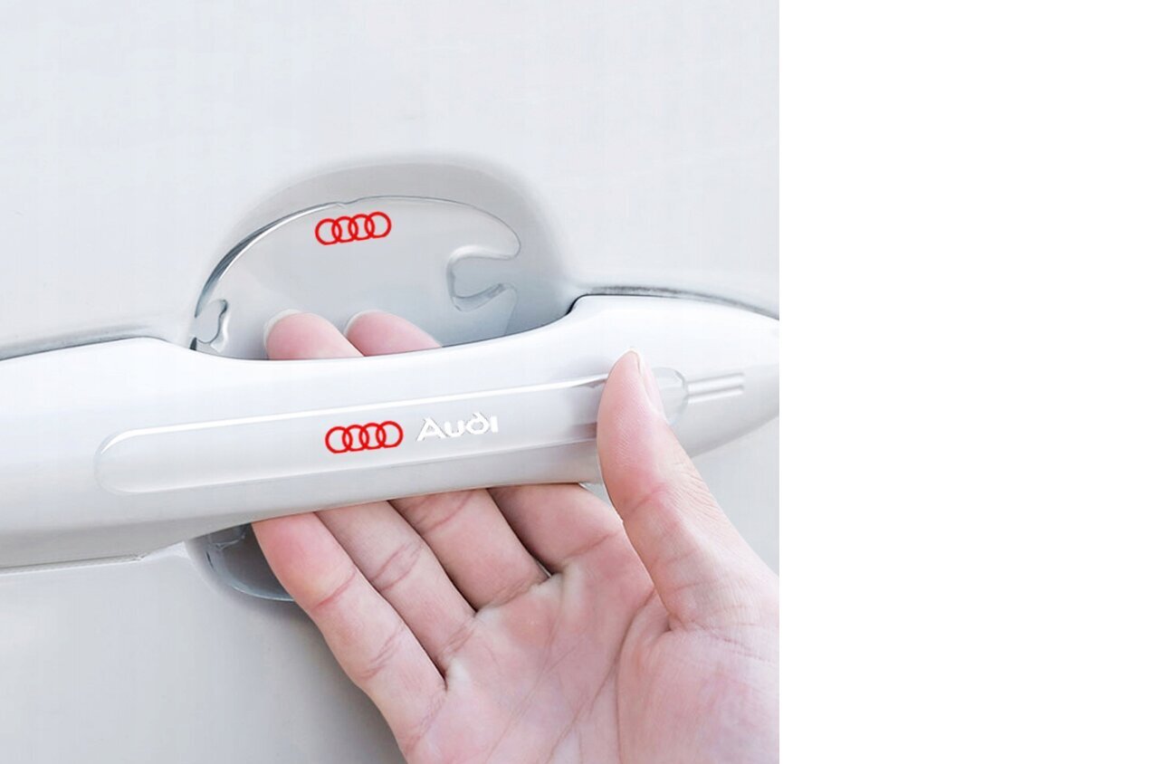 Audi kaitsekleebised ukselinkidele hind ja info | Lisaseadmed | kaup24.ee