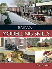 Railway Modelling Skills цена и информация | Книги о питании и здоровом образе жизни | kaup24.ee