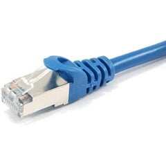 Жесткий сетевой кабель UTP кат. 6 Equip 606201 цена и информация | Кабели и провода | kaup24.ee