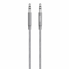 Belkin AV10164BT04, Aux 3.5 mm, 1.2 m цена и информация | Кабели и провода | kaup24.ee