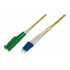 Digitus AL-9E2000LC-05I, RJ45/HDMI, 5 m цена и информация | Кабели и провода | kaup24.ee