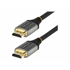 Kiire HDMI-kaabel Startech HDMM21V50CM 50 cm Must Hall hind ja info | Kaablid ja juhtmed | kaup24.ee