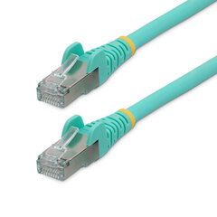 Жесткий сетевой кабель UTP кат. 6 Startech NLAQ-3M-CAT6A-PATCH цена и информация | Кабели и провода | kaup24.ee