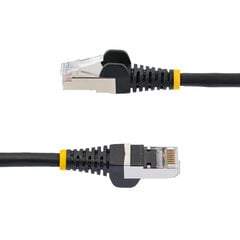 UTP Kategooria 6 Jäik Võrgukaabel Startech NLBK-50C-CAT6A-PATCH цена и информация | Кабели и провода | kaup24.ee