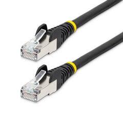 Жесткий сетевой кабель UTP кат. 6 Startech NLBK-7M-CAT6A-PATCH цена и информация | Кабели и провода | kaup24.ee