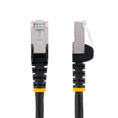 Жесткий сетевой кабель UTP кат. 6 Startech NLBK-150-CAT6A-PATCH цена и информация | Кабели и провода | kaup24.ee