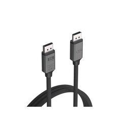 DisplayPort Kaabel Linq Byelements LQ48025 hind ja info | Kaablid ja juhtmed | kaup24.ee