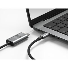 Адаптер USB C—HDMI Linq Byelements LQ48026 цена и информация | Кабели и провода | kaup24.ee