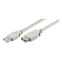 USB Pikendusjuhe NIMO (1,8 m) цена и информация | Кабели и провода | kaup24.ee