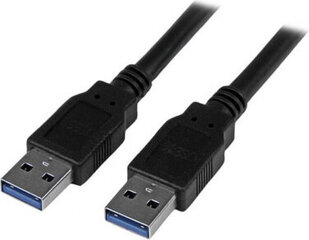 EDM USB Cable EDM 2 m Black цена и информация | Кабели и провода | kaup24.ee