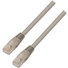 Жесткий сетевой кабель UTP кат. 6 Aisens A135-0231 цена и информация | Кабели и провода | kaup24.ee