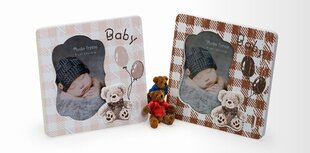 Pildiraam Baby & Toys 10x15 cm цена и информация | Рамки, фотоальбомы | kaup24.ee