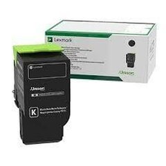 Tooner Lexmark 78C20K0 Must hind ja info | Laserprinteri toonerid | kaup24.ee