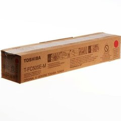 Тонер Toshiba T-FC505EM, розовый цена и информация | Картриджи и тонеры | kaup24.ee