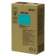 Originaalne Tindikassett RISO 30813 Smaragdroheline hind ja info | Laserprinteri toonerid | kaup24.ee
