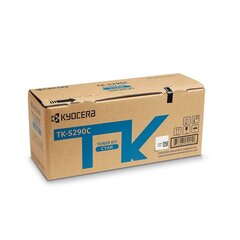 Тонер Kyocera TK5290C, циановый цена и информация | Картриджи и тонеры | kaup24.ee