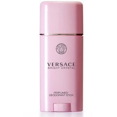 Versace Bright Crystal pulkdeodorant naistele 50 ml hind ja info | Versace Kosmeetika, parfüümid | kaup24.ee