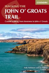 Walking the John o' Groats Trail: Coastal walking from Inverness to John o' Groats hind ja info | Tervislik eluviis ja toitumine | kaup24.ee