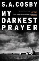 My Darkest Prayer: the debut novel from the award-winning writer of RAZORBLADE TEARS цена и информация | Фантастика, фэнтези | kaup24.ee