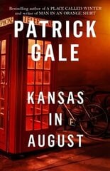 Kansas in August цена и информация | Фантастика, фэнтези | kaup24.ee