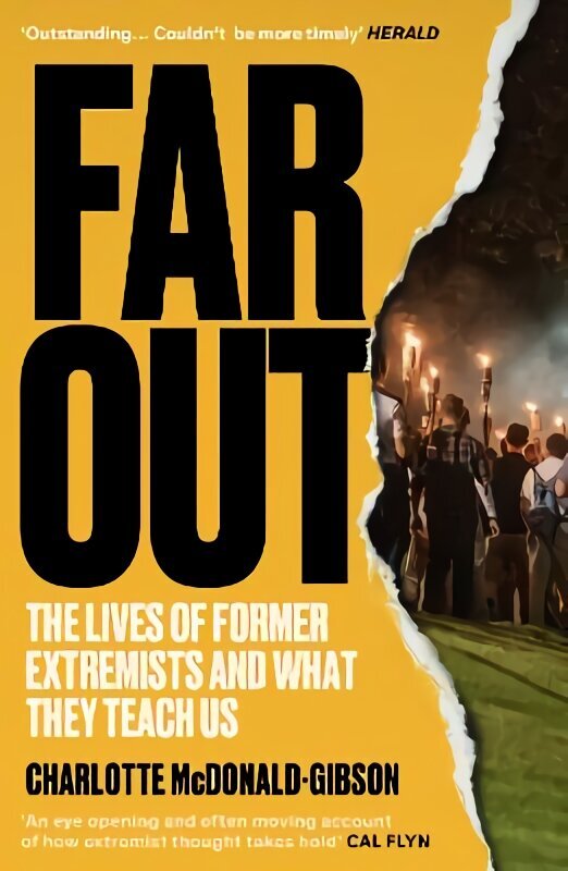 Far Out: The Lives of Former Extremists and What They Teach Us цена и информация | Luule | kaup24.ee