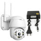 IP kaamera mikrofoniga, liikumistuvastusega, Wifi hind ja info | Valvekaamerad | kaup24.ee