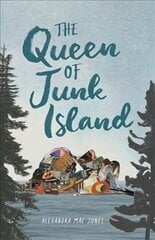 Queen of Junk Island цена и информация | Книги для подростков и молодежи | kaup24.ee