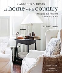 At Home with Country: Bringing the Comforts of Country Home hind ja info | Tervislik eluviis ja toitumine | kaup24.ee