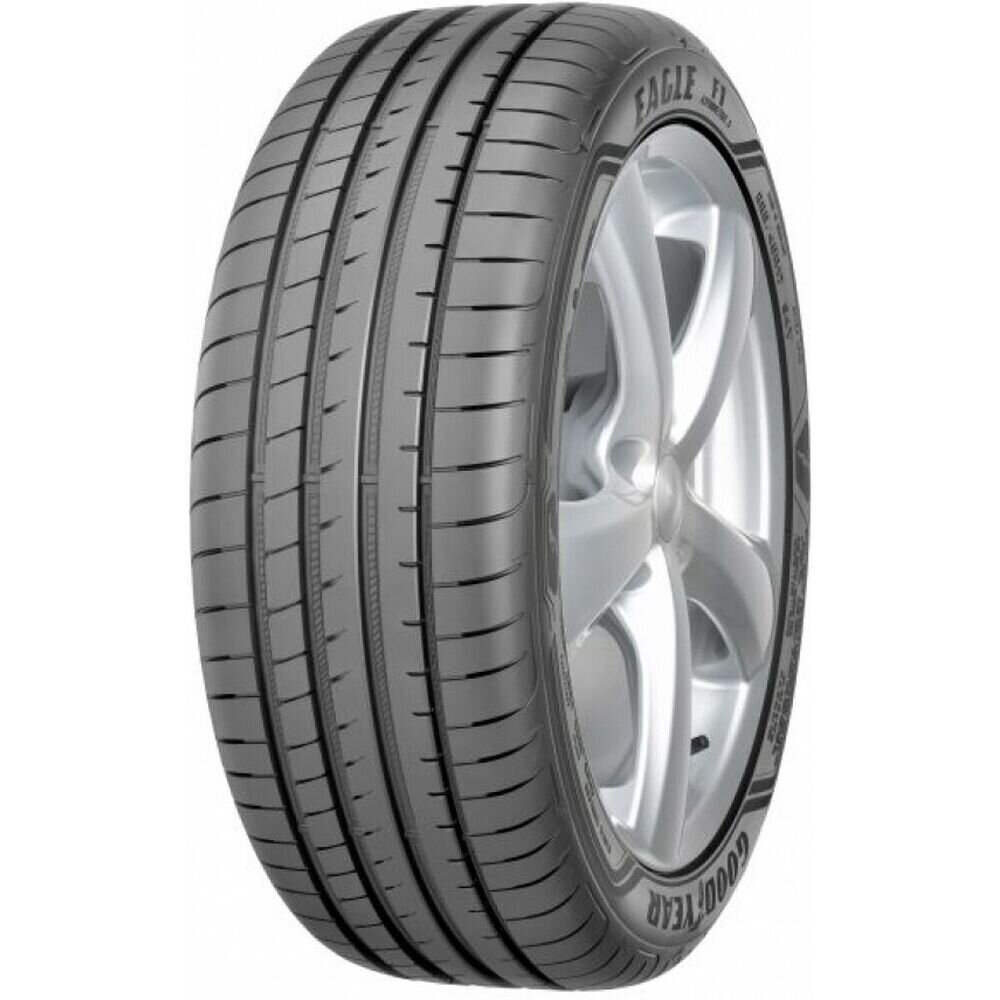 Off-road sõiduki rehv Goodyear EAGLE F1 ASYMMETRIC-3 SUV 255/60WR18 цена и информация | Talverehvid | kaup24.ee