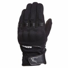 Перчатки Bering Fletcher Чёрный (Размер M) цена и информация | Мото перчатки, защита | kaup24.ee