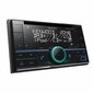 Raadio-CD-mängija Autosse Kenwood DPX-7200DAB Must цена и информация | Autoraadiod, multimeedia | kaup24.ee