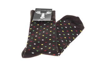 Meeste sokid Super Duper Socks, mitmevärvilised (41-46) hind ja info | Meeste sokid | kaup24.ee