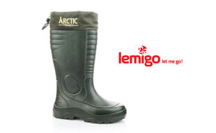 Talvesaapad Lemigo Arctic Termo +875 hind ja info | Kalastusriided, kalamehe saapad | kaup24.ee