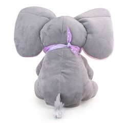 Поющий слоник - белый цена и информация | Развивающие игрушки | kaup24.ee