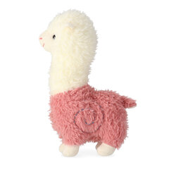 Большая мягкая альпака, розовая цена и информация | Мягкие игрушки | kaup24.ee