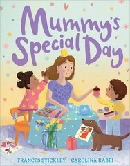 Mummy's Special Day цена и информация | Книги для малышей | kaup24.ee