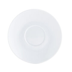 Тарелка Quid Basic Керамика Белый (15,5 см) (Pack 12x) цена и информация | Посуда, тарелки, обеденные сервизы | kaup24.ee