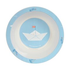Детский набор посуды Safta Ship, полиуретан (4 предмета) цена и информация | Посуда, тарелки, обеденные сервизы | kaup24.ee