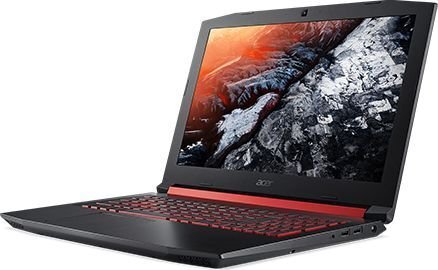 Acer Nitro 5 (NH.Q2REP.003) 12 GB RAM/ 120 GB M.2/ 240 GB SSD/ Windows 10 Home hind ja info | Sülearvutid | kaup24.ee