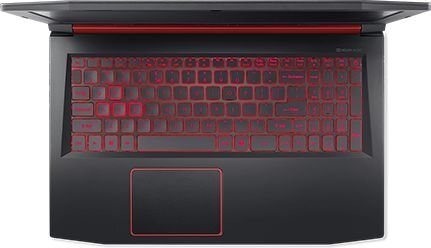 Acer Nitro 5 (NH.Q2REP.003) 12 GB RAM/ 120 GB M.2/ 240 GB SSD/ Windows 10 Home hind ja info | Sülearvutid | kaup24.ee