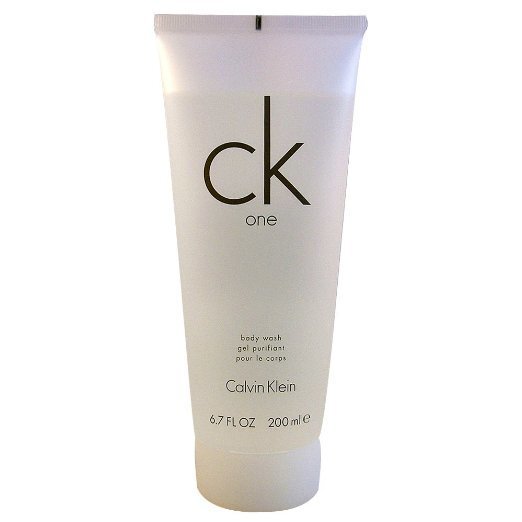 Dušigeel Calvin Klein CK One unisex 200 ml цена и информация | Lõhnastatud kosmeetika naistele | kaup24.ee