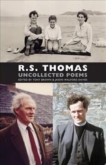Uncollected Poems цена и информация | Поэзия | kaup24.ee